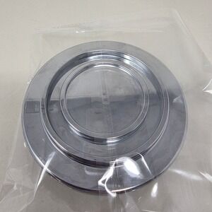 Sunbeam Stand Mixer Bowl Turntable Base Model 2353 Chrome Plastic Part 945A